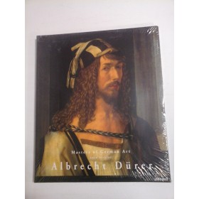   Masters of German Art - ALBRECHT  DURER  -  Anja Eichler  